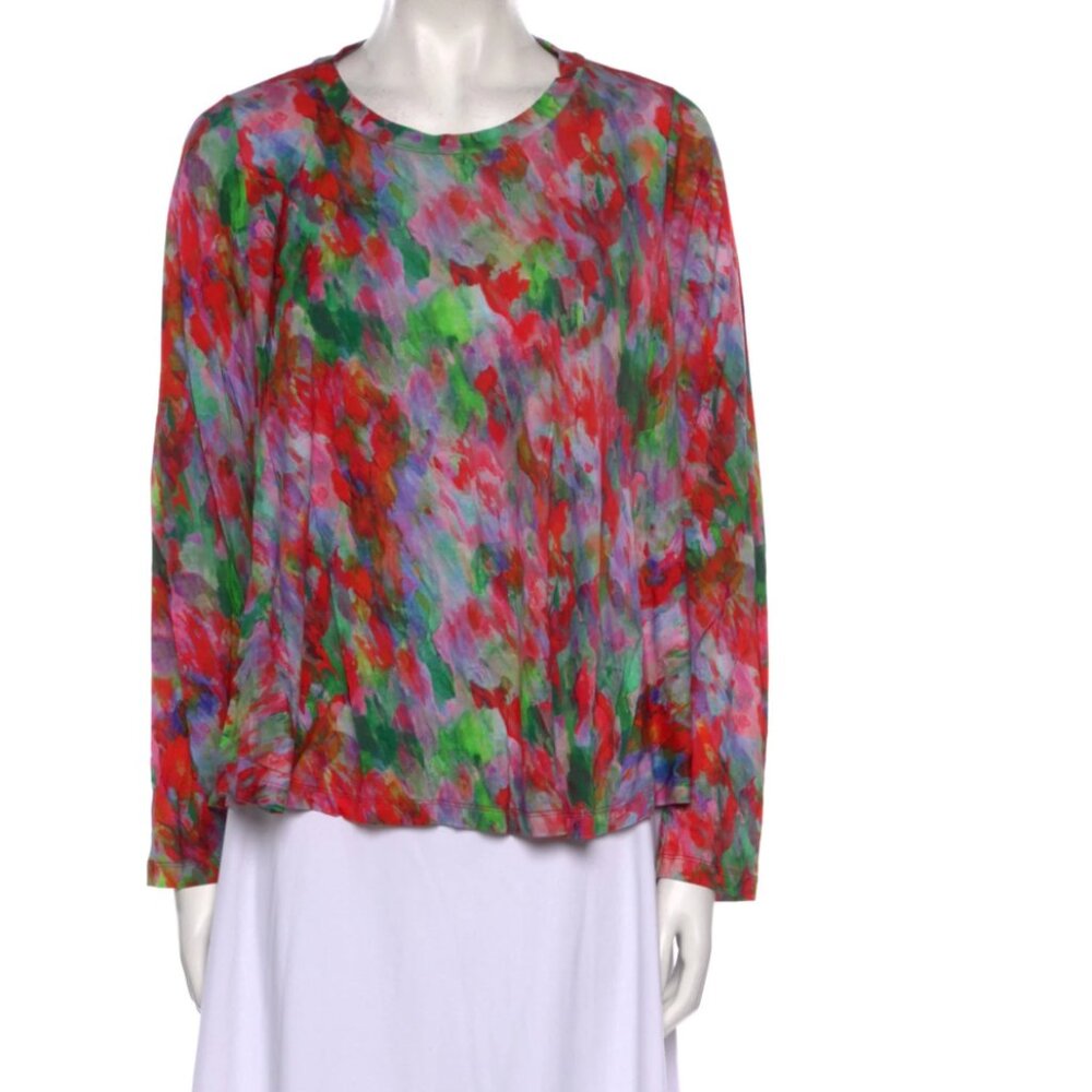 Henrik Vibskov Blouse - size medium
